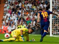 Newell’s hizo oficial la llegada de Keylor Navas