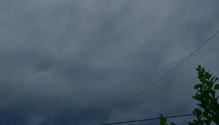 La alerta rige durante todo el sábado en San Pedro y la zona.