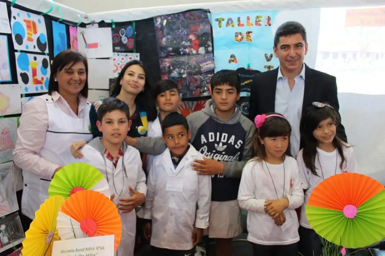 “Vincularte”, uno de los proyectos de la ciudad destacado en Paraná