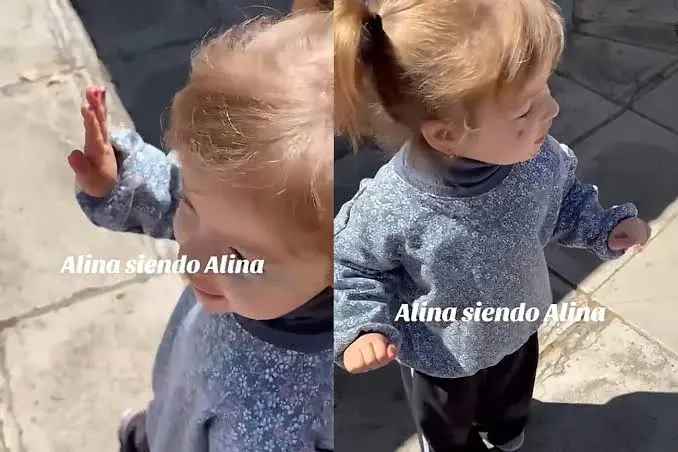“Yo no hice nada malo”: la respuesta de una nena al cruzarse con un policía que se volvió viral