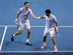 “Machi” González y Molteni avanzaron a cuartos de final