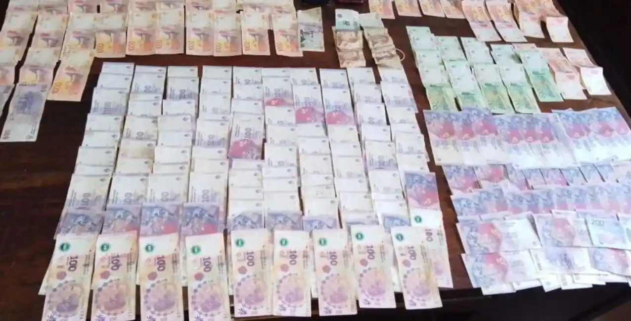 Cayastá: se hacían pasar por vendedores ambulantes pero eran estafadores