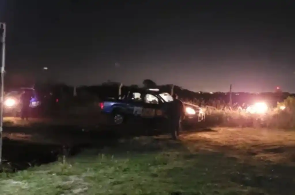 Rosario: vandalizaron la planta transmisora de LT3 y dispararon contra el móvil policial