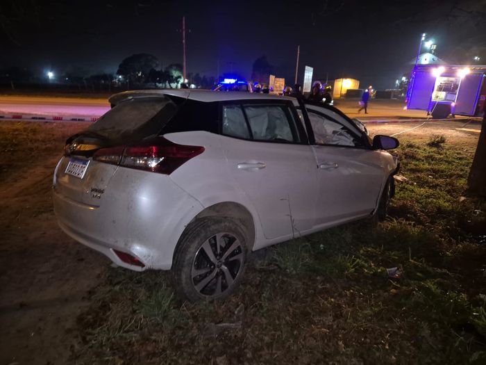 Toyota muerto