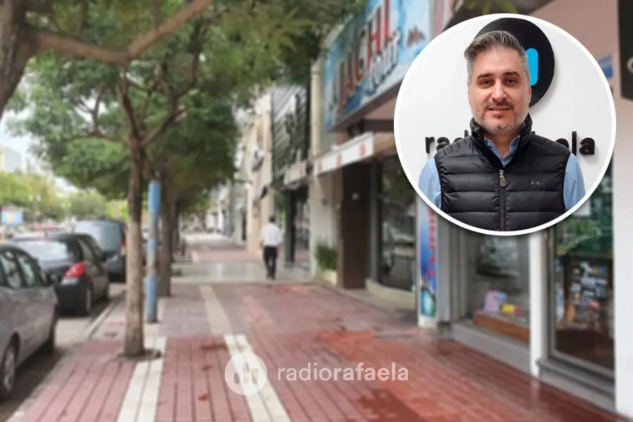 "Hoy el comerciante está subsistiendo, utilizando muchos de sus recursos y hasta sus ahorros”