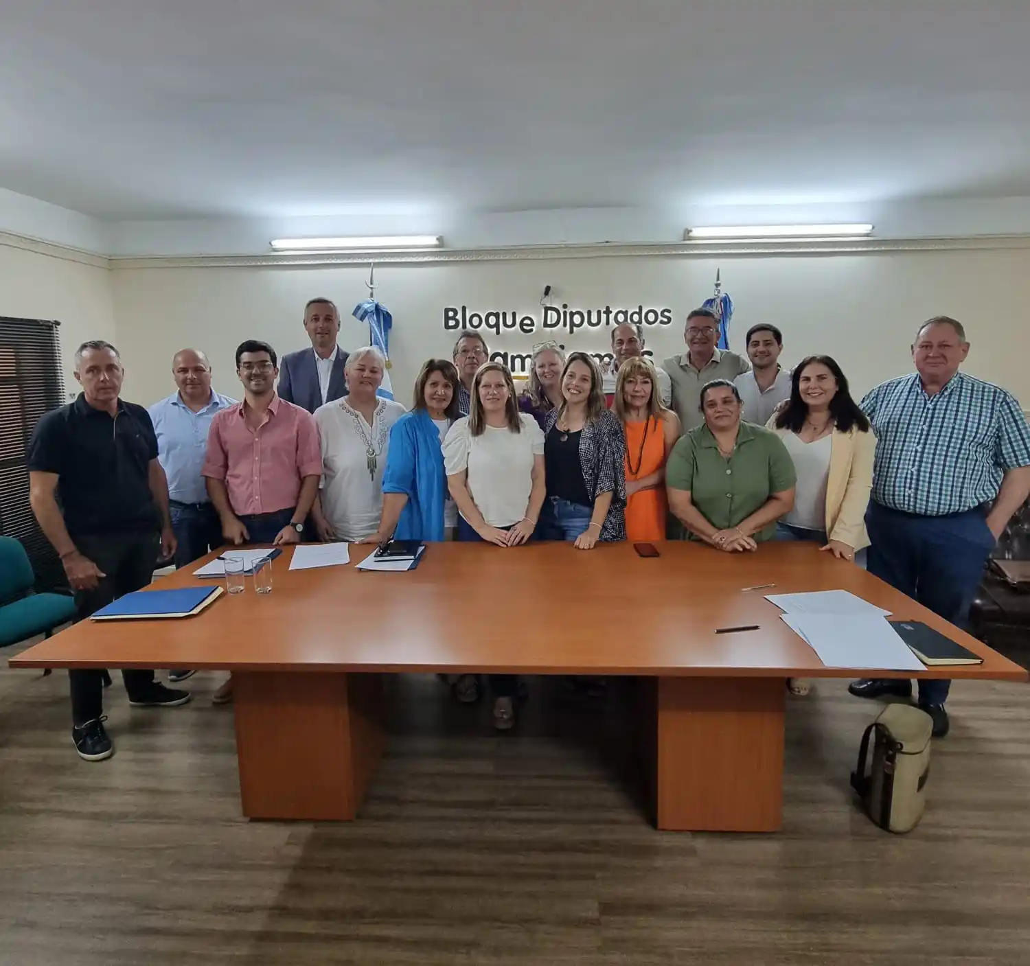 Gustavo Hein presidirá la Honorable Cámara de Diputados de Entre Ríos
