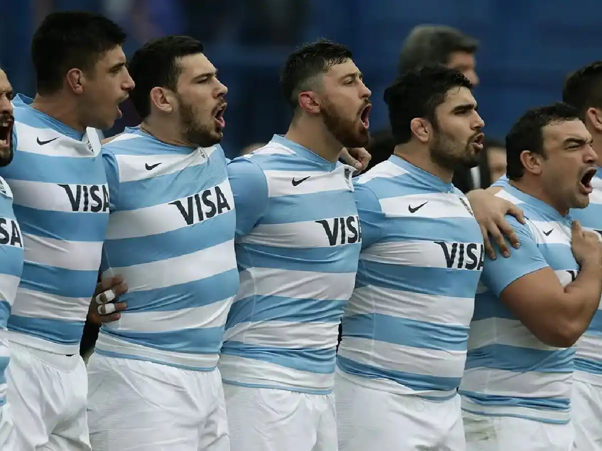 Los Pumas descendieron un lugar en el ranking