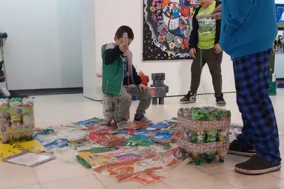 Última semana de la octava muestra de Arte+Sustentable