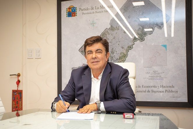 La Matanza: Espinoza otorgó un aumento del 70% a los trabajadores municipales