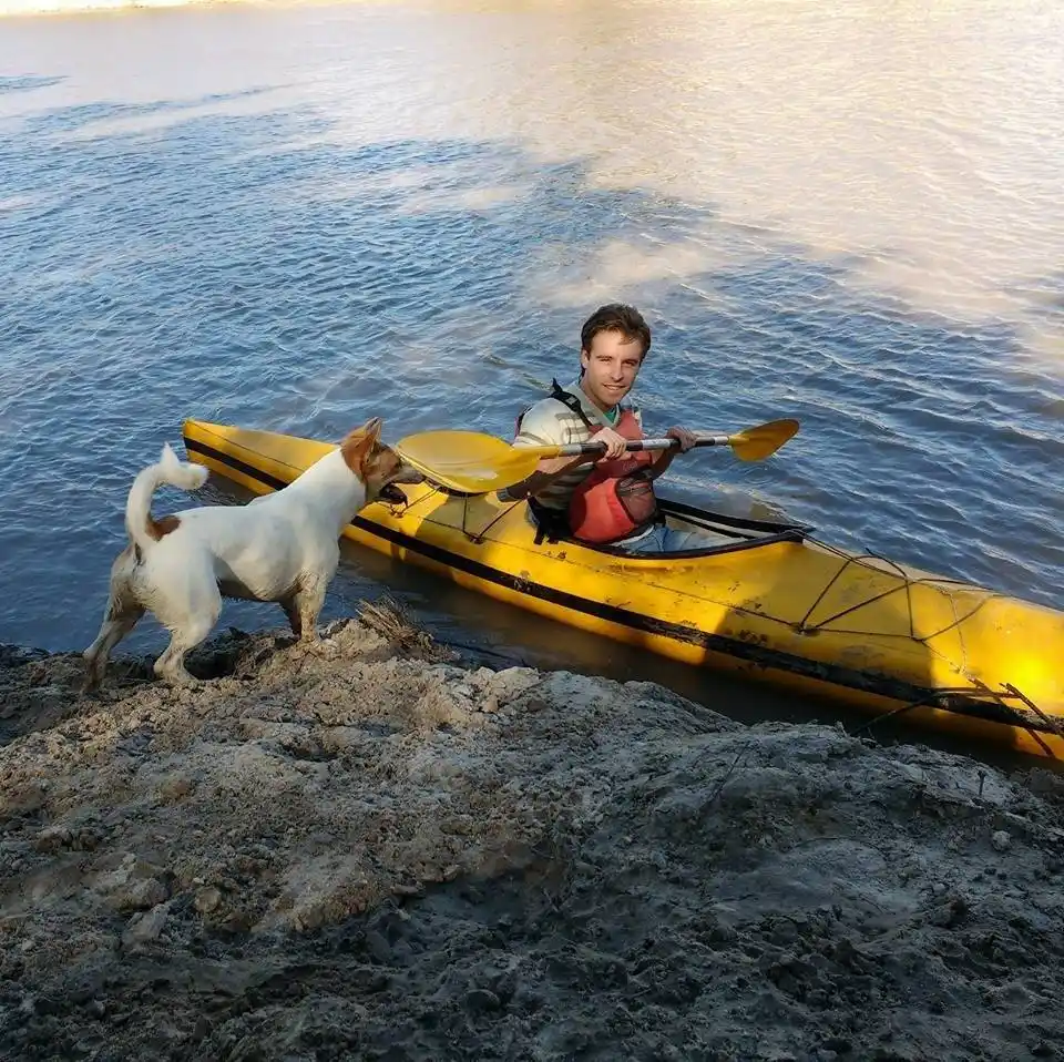 Christian Bernhardt ingresó este jueves en Emergencia Nacional, a la espera de un trasplante bi pulmonar