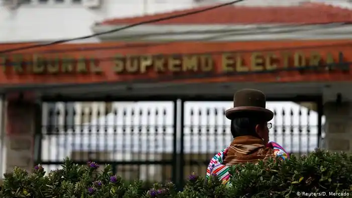 Bolivia ya tiene fecha “definitiva, inamovible e impostergable” para elecciones
