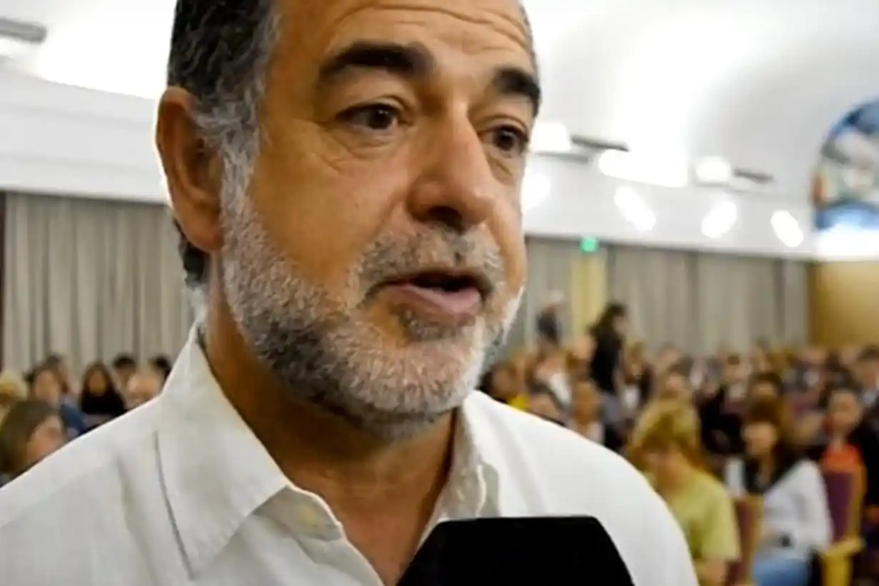 El Ministerio Público Fiscal ratificó que existe una denuncia contra el juez Baridón por presuntos abusos sexuales a su hijo