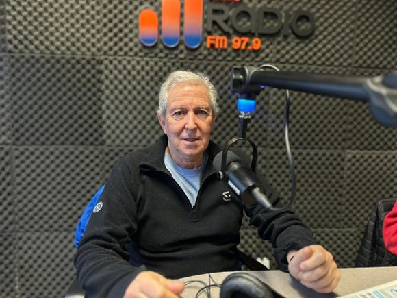 Alfredo Farisano habló sobre intensificación sustentable antes de la Jornada de Maíz, Girasol y Soja