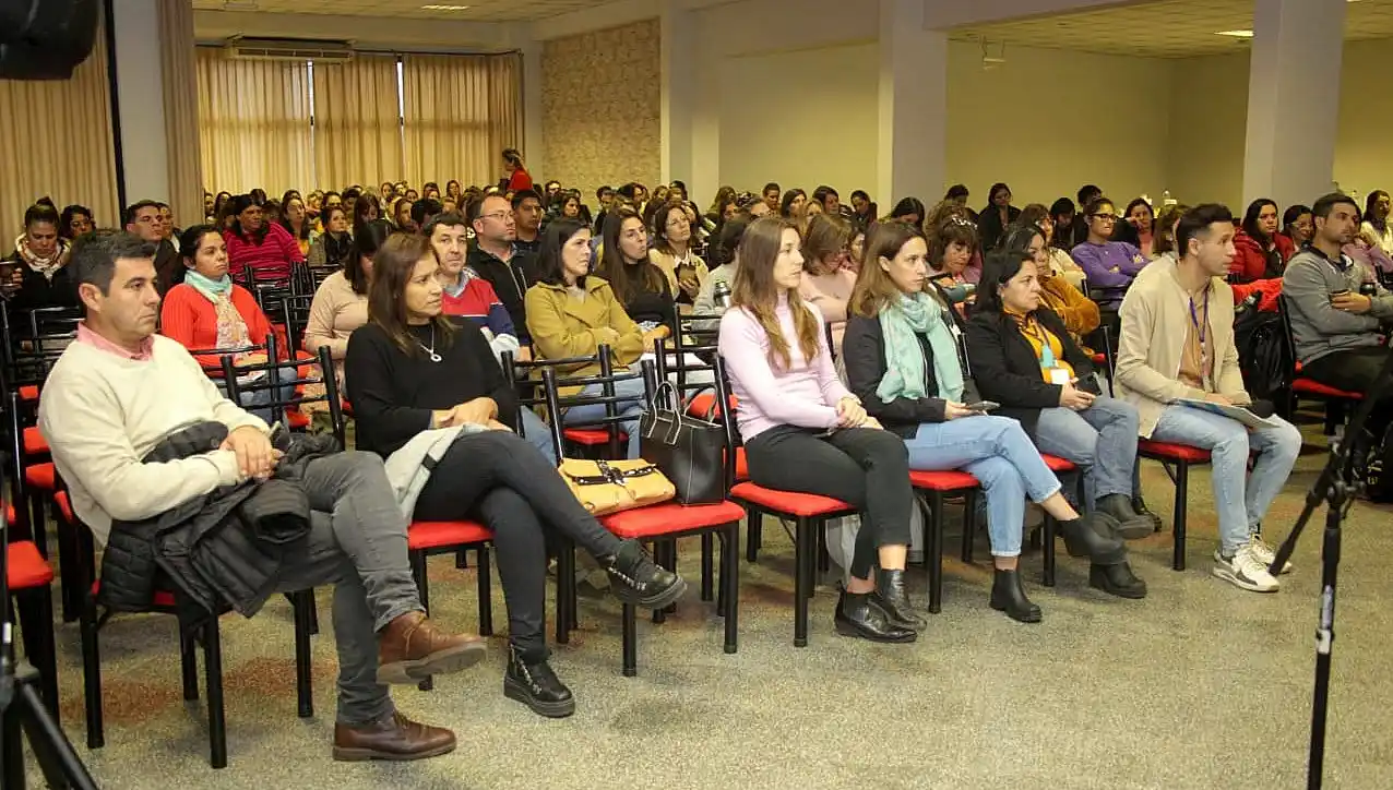 Georgina López: “Debemos deconstruir y aggiornarnos a las nuevas políticas”