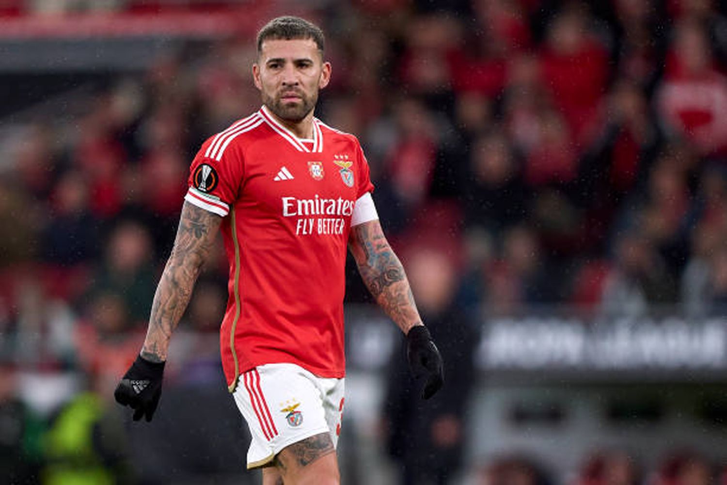 Otamendi habló de su posible regreso a Argentina