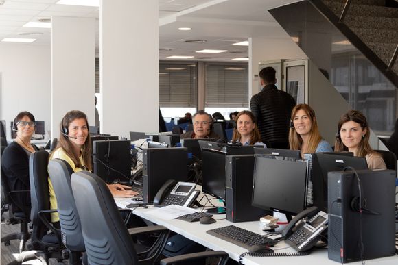 Aerolíneas Argentinas modernizó su Contact Center