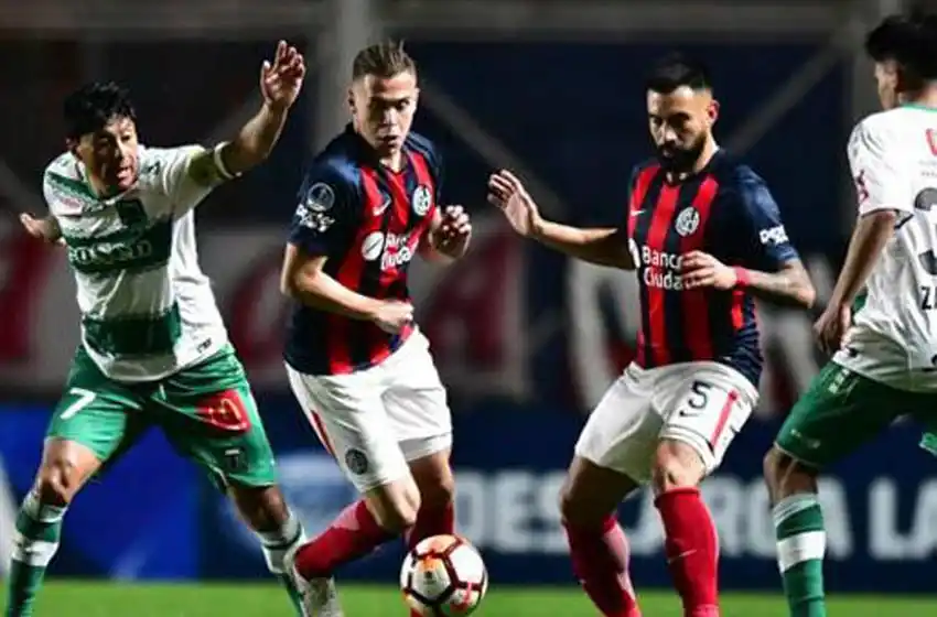 San Lorenzo reclama los puntos del partido ante Temuco