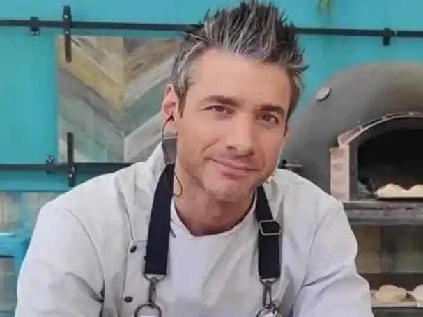 El cocinero Rodrigo Cascón visitará San Pedro los días 21, 22 y 23 de julio.