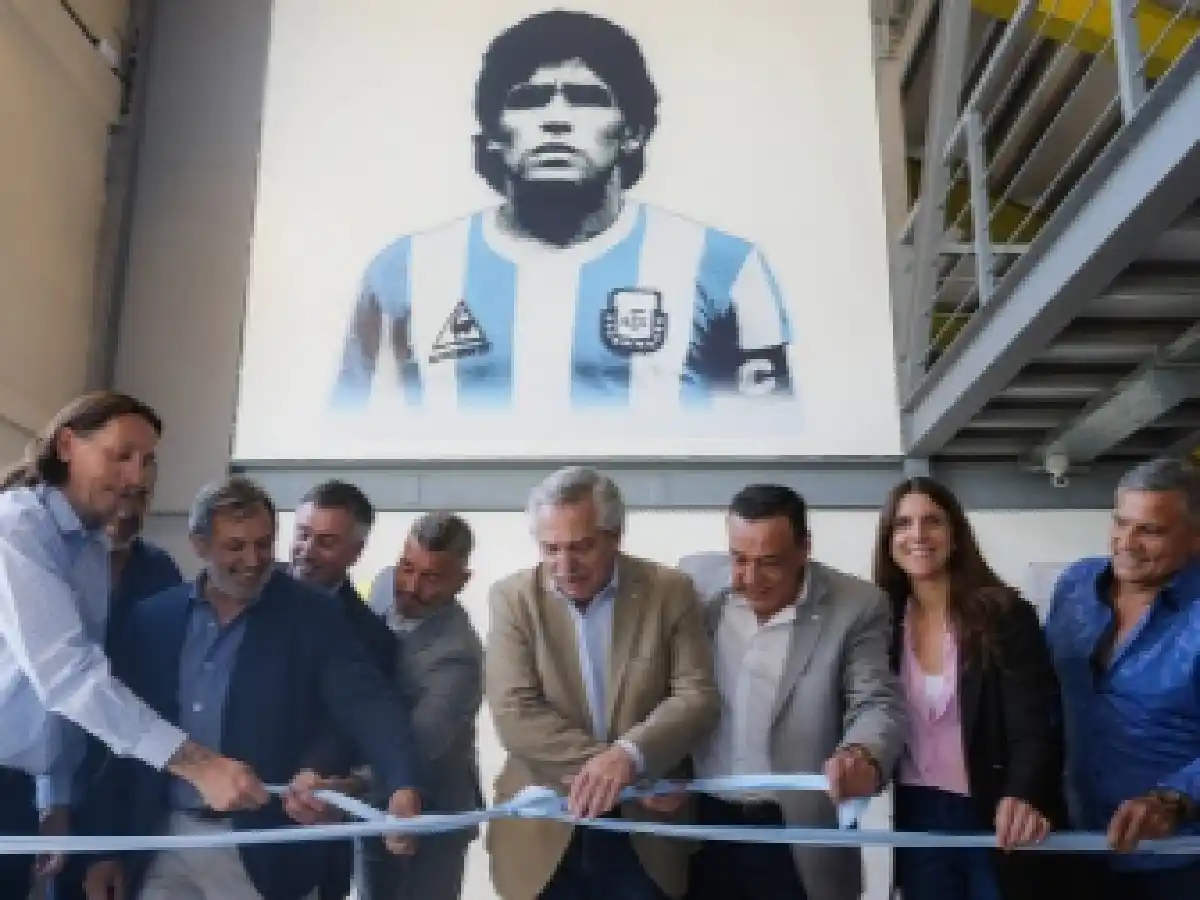 El Presidente aseguró que "lo que hace falta es unir a la Argentina"