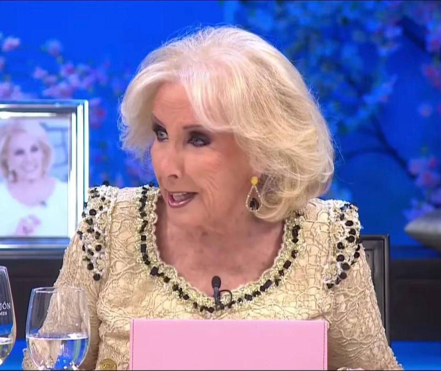 Mirtha Legrand aseguró que no cerrará el INCAA