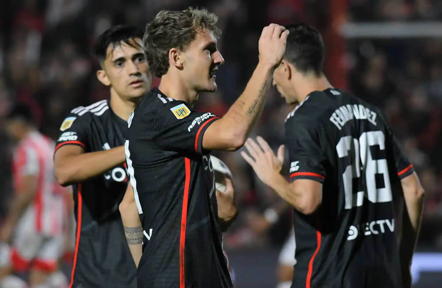 River reaccionó y no dejó dudas ante Instituto