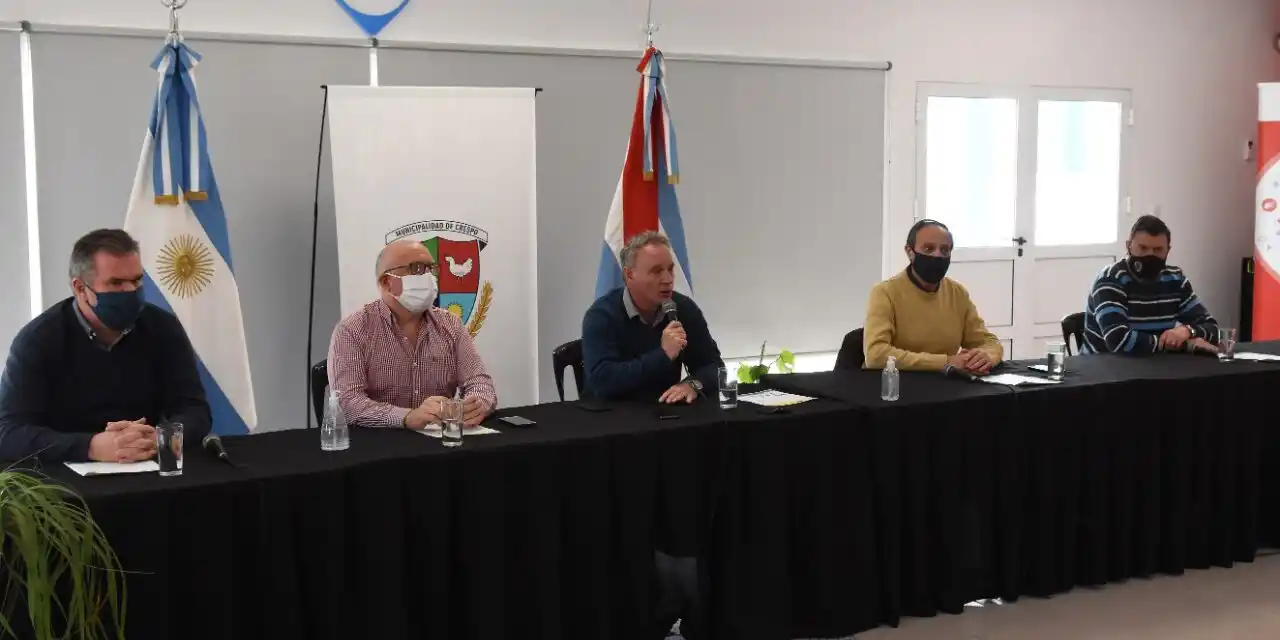 Anunciaron la implementación de un Sistema Local de Seguimiento y Detección Temprana covid-19