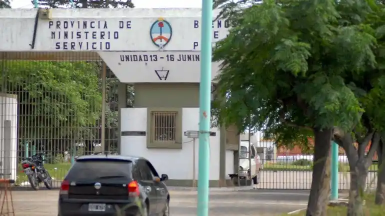 Penal de Junín: Asesinan a puñaladas a un preso