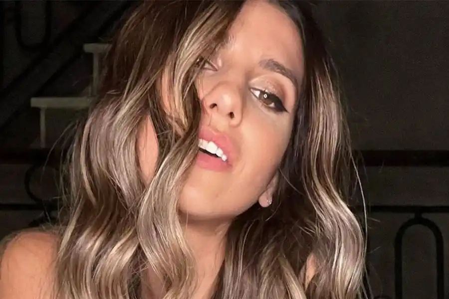 Cinthia Fernández atraviesa un problema de salud que preocupa