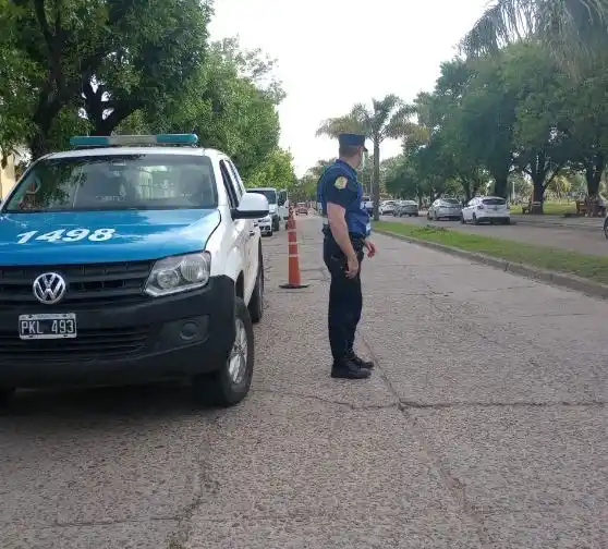 La Policía secuestró un motor eléctrico que resultó haber sido robada