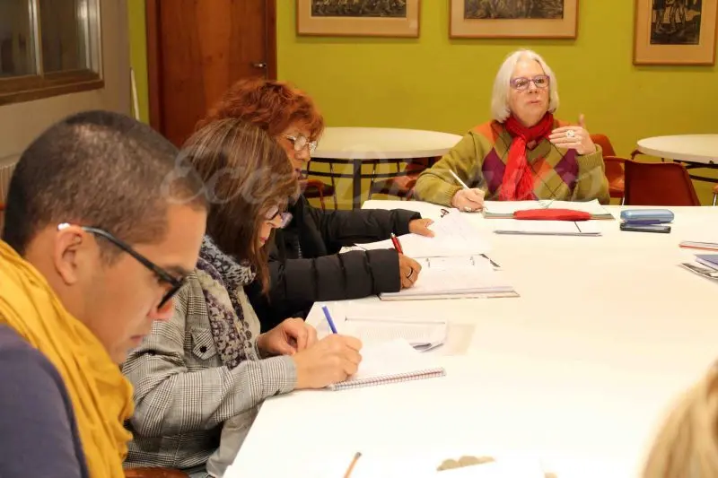 El poeta Rafael Oteriño presenta el libro “Treinta años y algo más”