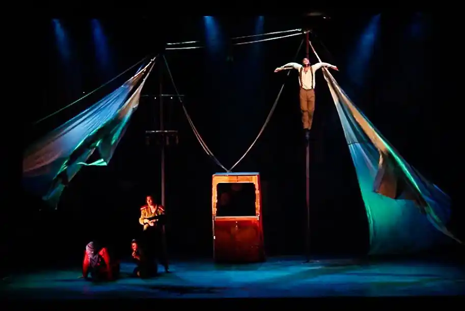 "Barlovento" realizará una gira por Chile