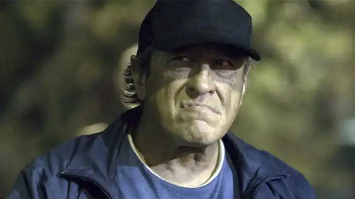 Aráoz como un violador serial, en filme con el que el cine  argentino vuelve a las salas