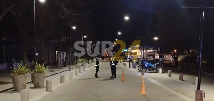 Restricciones: controles de circulación horaria en Venado, Firmat y Rufino