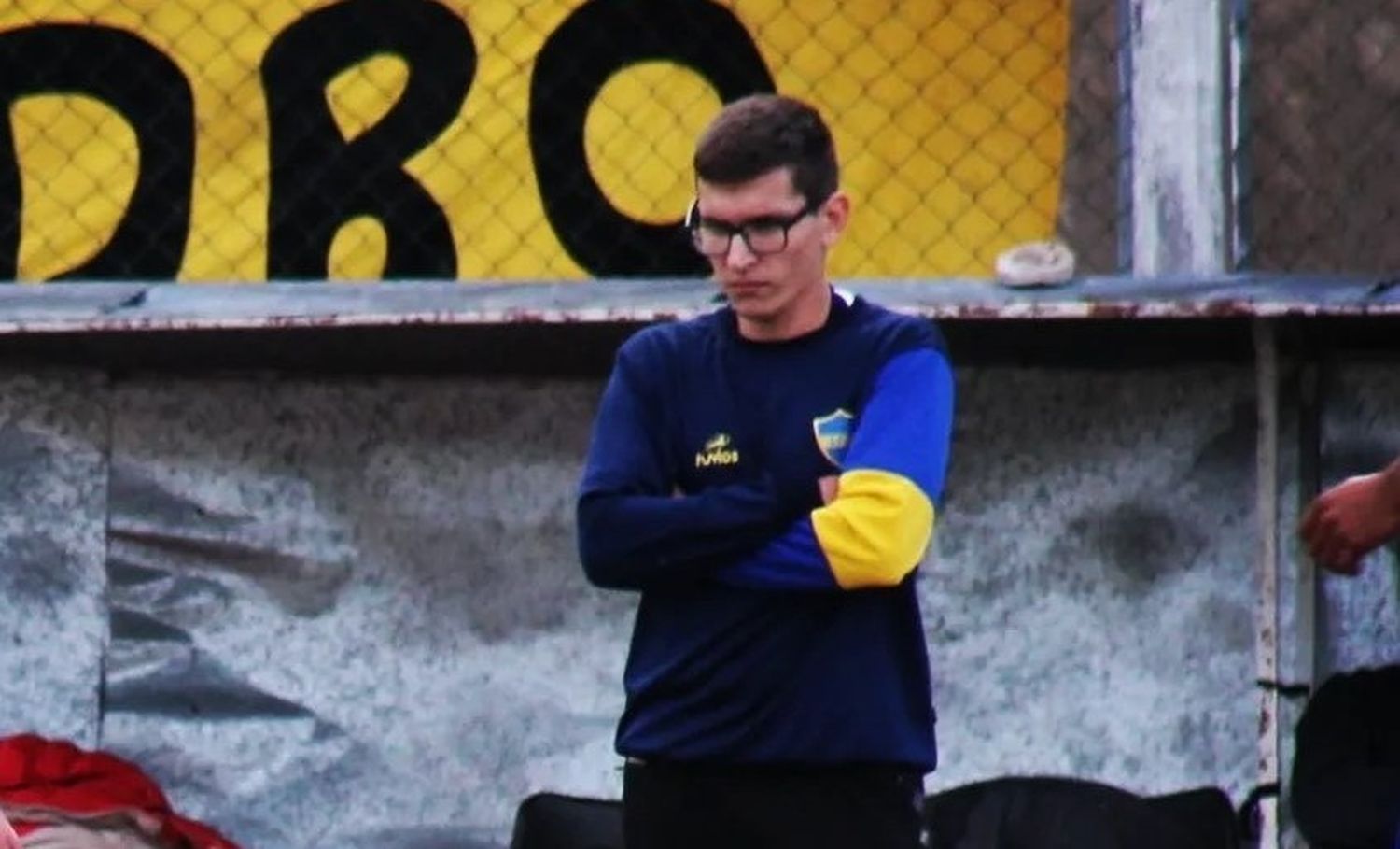 Juan Ignacio Borjes es el nuevo entrenador de Defensores Unidos.