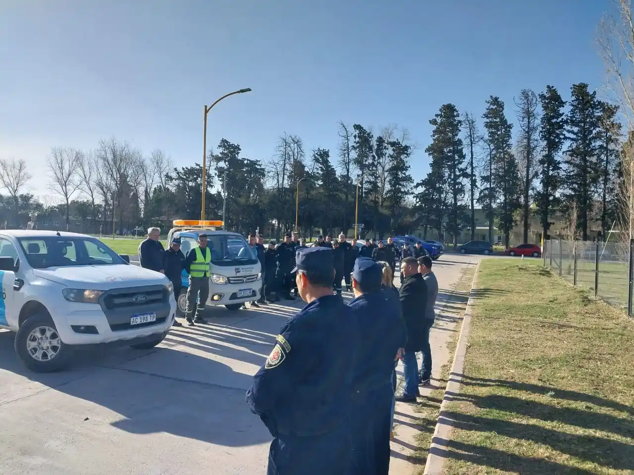 Siguen controles de tránsito y operativos de seguridad: retuvieron 34 motos y un auto