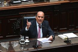 Guillermo Francos admitió que fue “un error” nacionalizar la elección bonaerense, pero que en octubre será “diferente”