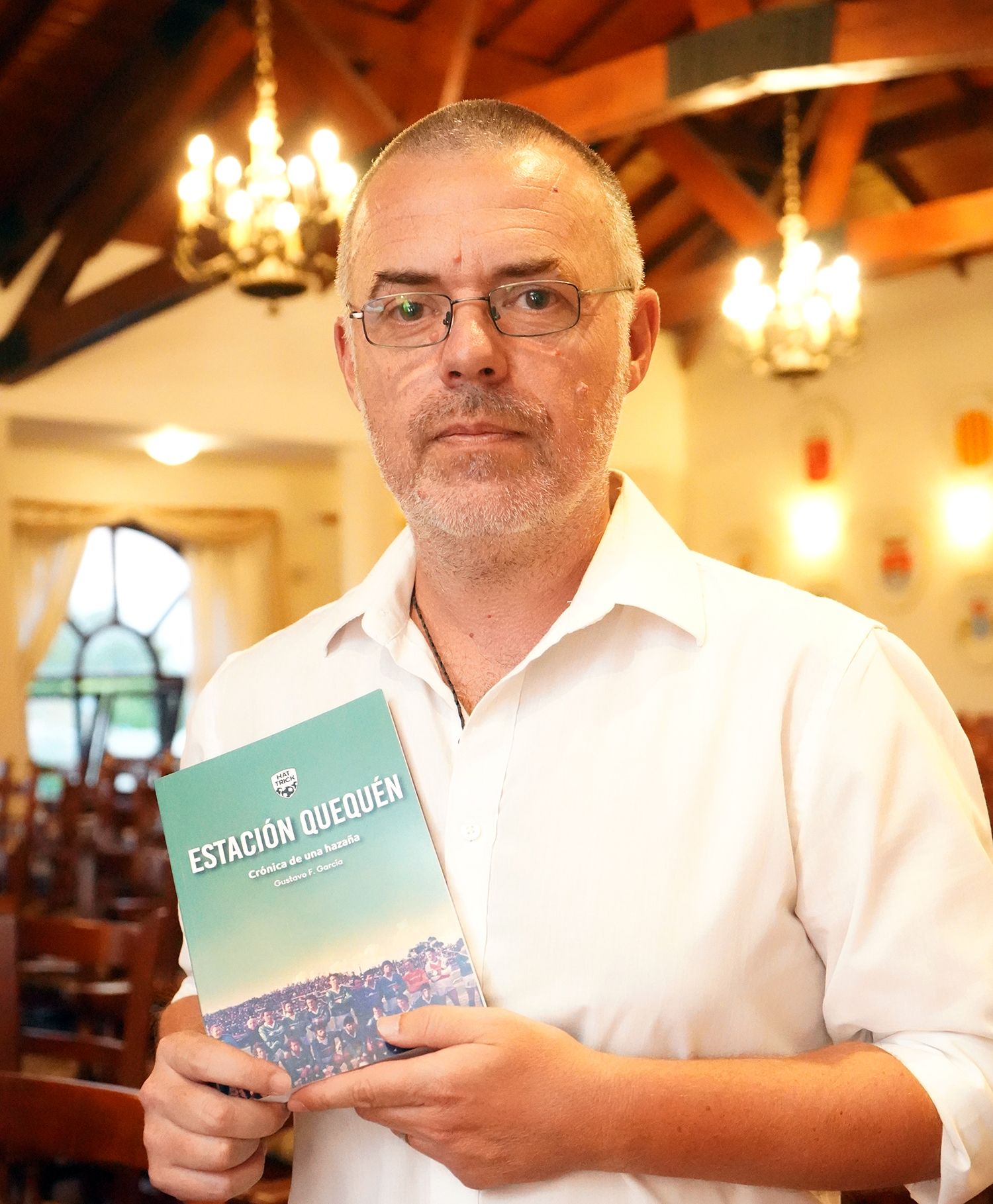 Autor. Gustavo García