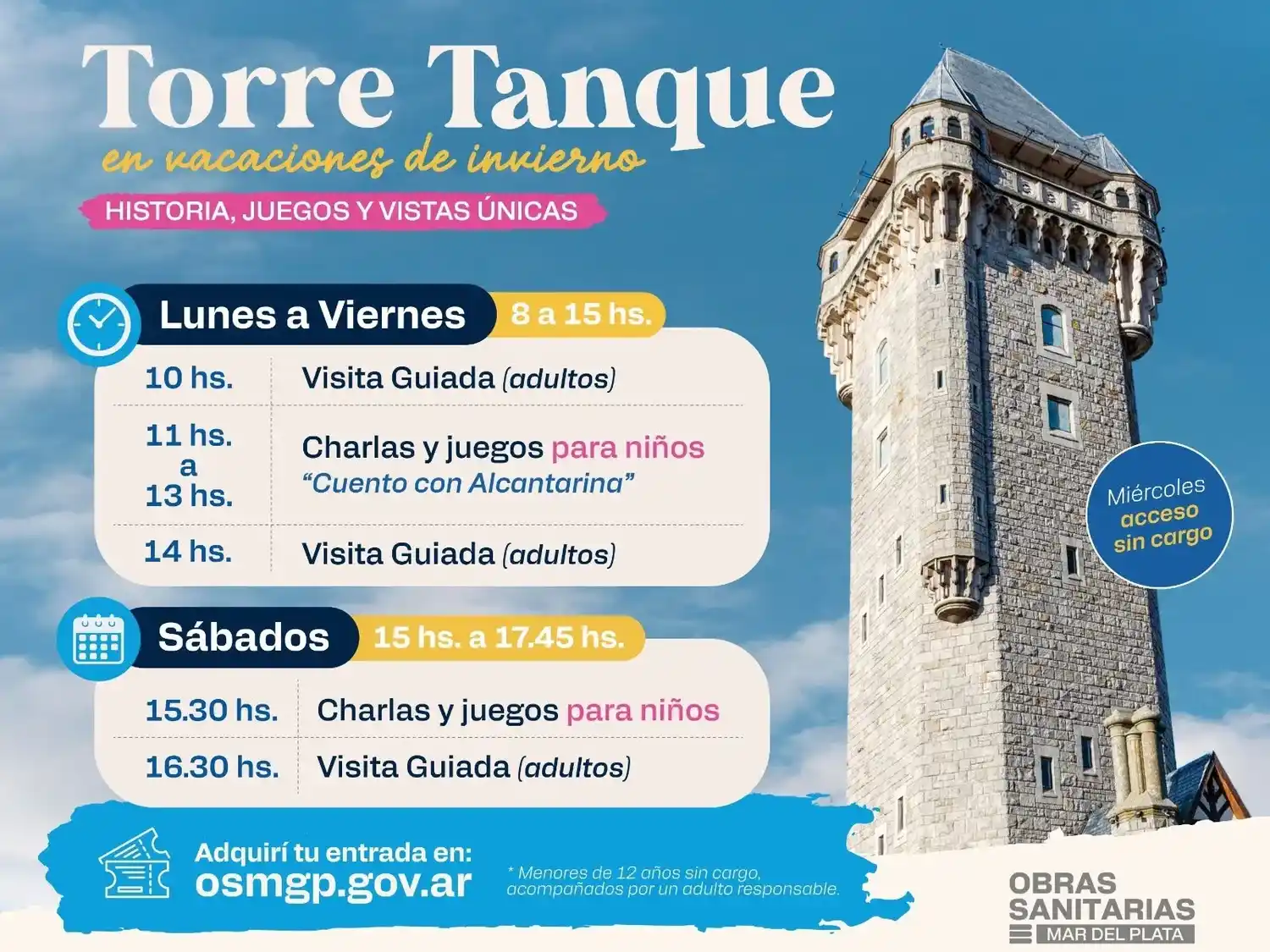 Torre Tanque