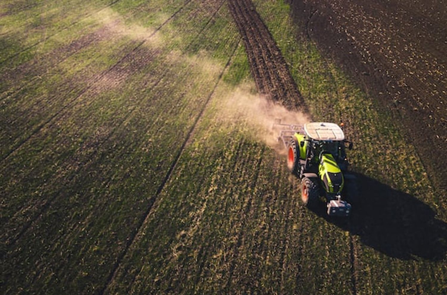 El Consejo Agroindustrial presentó un plan para generar 800 mil puestos de trabajo