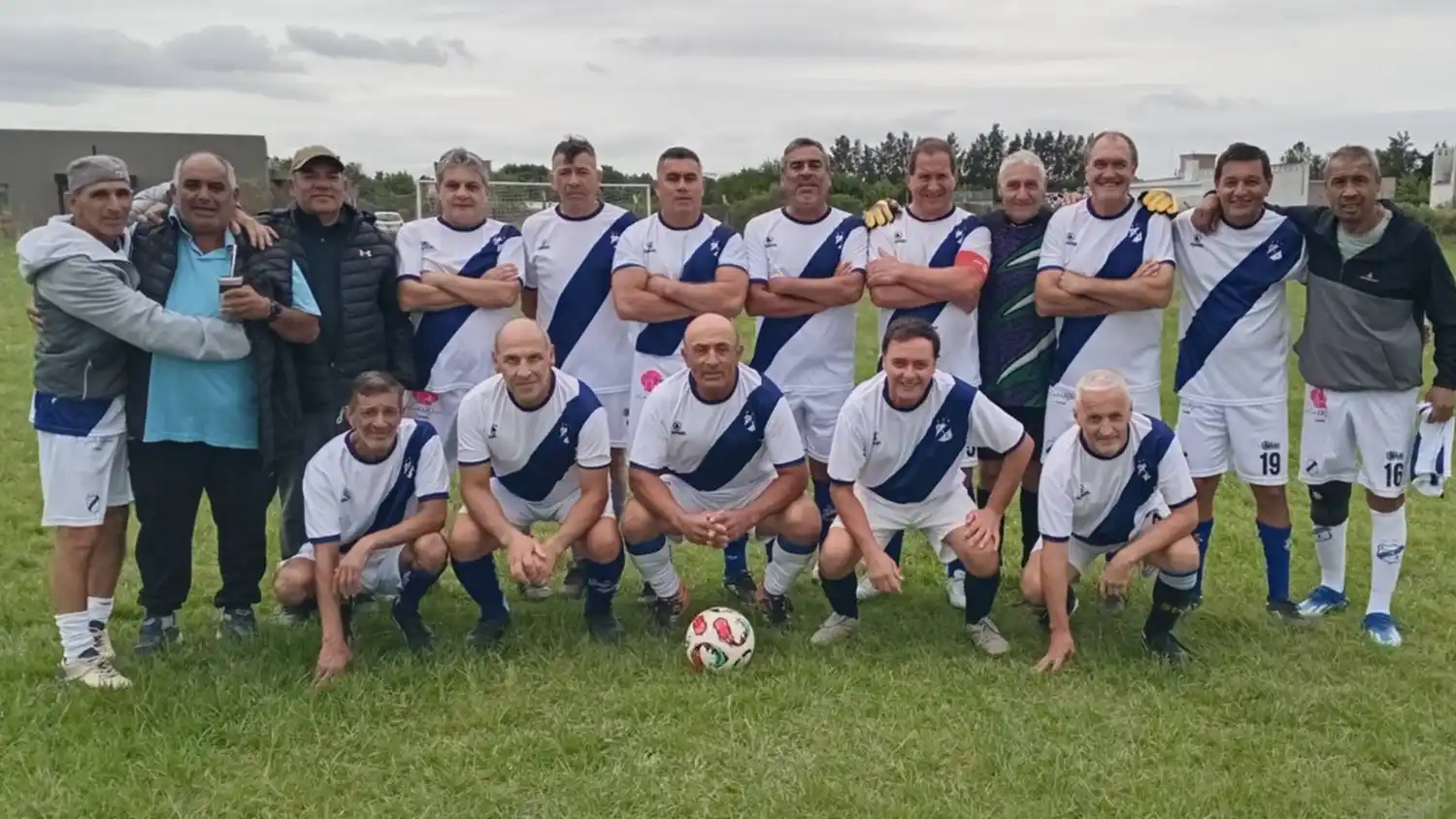 LIGA DE VETERANOS EN GUALEGUAY - 14