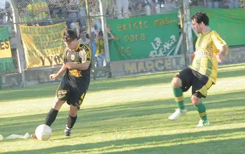 Torneo del Interior: Sarmiento se metió de lleno en la semifinal