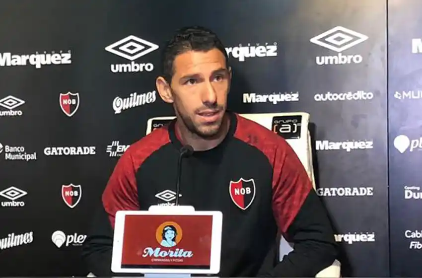 Maxi Rodríguez: «Si tengo que ir a la Selección, nadie me puede decir nada»