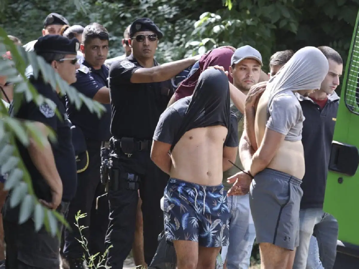 La fiscal pidió que los ocho rugbiers detenidos sean imputados como coautores materiales