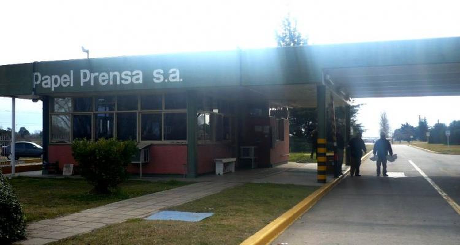 Papel Prensa: Contrataron seguridad privada y despidieron al personal que hacía esa tarea