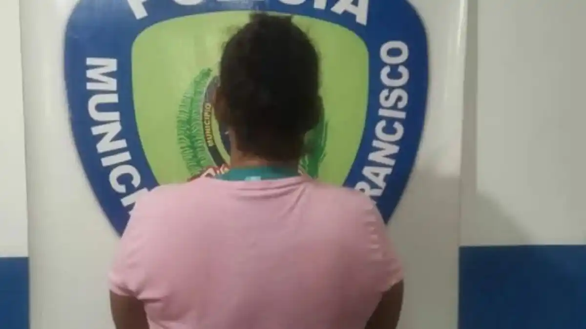 SALVAJE agredía a su hijo con necesidades especiales: está detenida en el Zulia