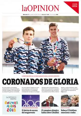 Portada de Edición N° 1385