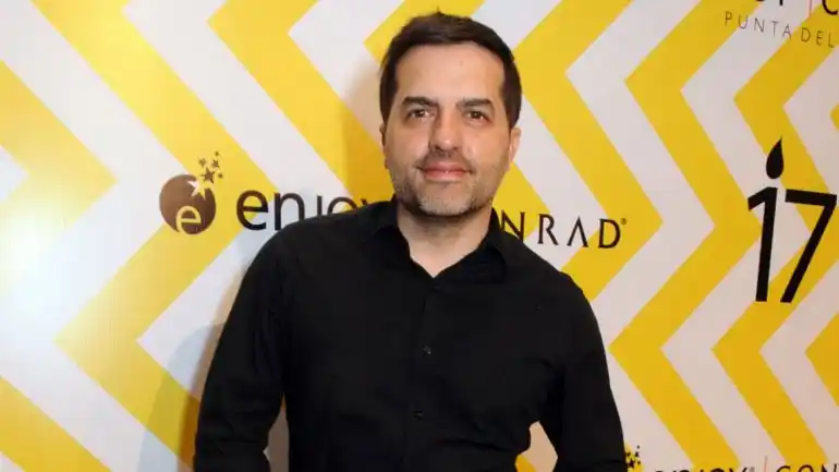 Ángel de Brito confirmó que será el quinto jurado de Bailando 2015