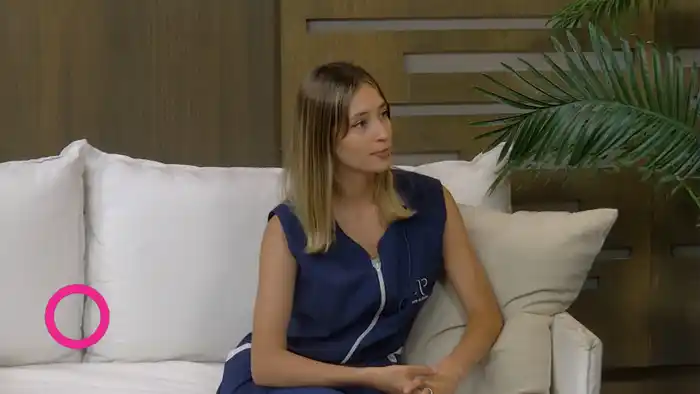 Rocío Parasuco y las opciones de tratamientos para trabajar los muslos