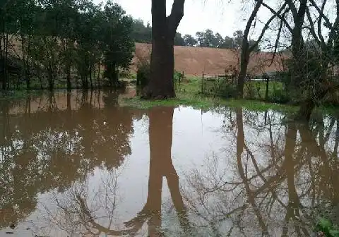 Luján: La Municipalidad prometió obras en el barrio El Pinar