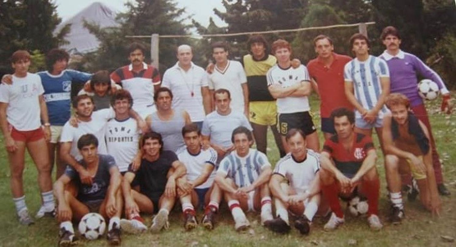 Hace 35 años, Tandil era por última vez "de primera"